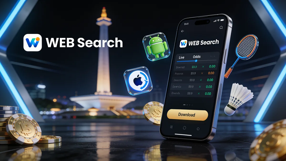 Kode Promo Web Search — web search di Indonesia